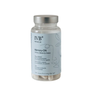 IVB MEMORY-ON 60 CAPSULAS 2