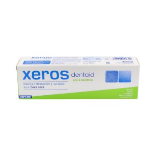 XEROSDENTAID PASTA DENTAL 75 ML