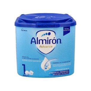 ALMIRON ADVANCE PRONUTRA 1 POLVO 400 G