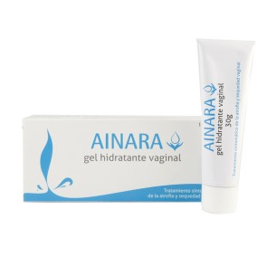 AINARA GEL HIDRATANTE VAGINAL 30 G 2