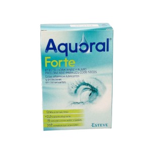 AQUORAL FORTE MONODOSIS 0.4 GOTAS OFTALM