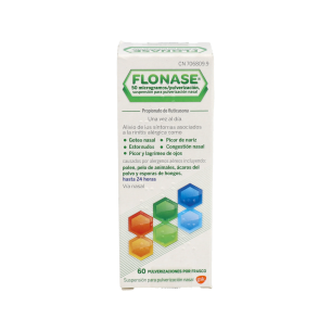 RHINOVIN ALERGIA 50 microgramos/PULVERIZACION SUSPENSION... 2