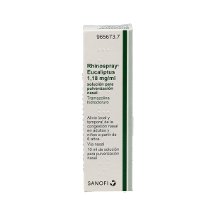 RHINOSPRAY EUCALIPTUS 1,18 mg/ml SOLUCION PARA... 2