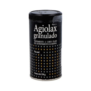 AGIOLAX GRANULADO 1 FRASCO 250 g 2