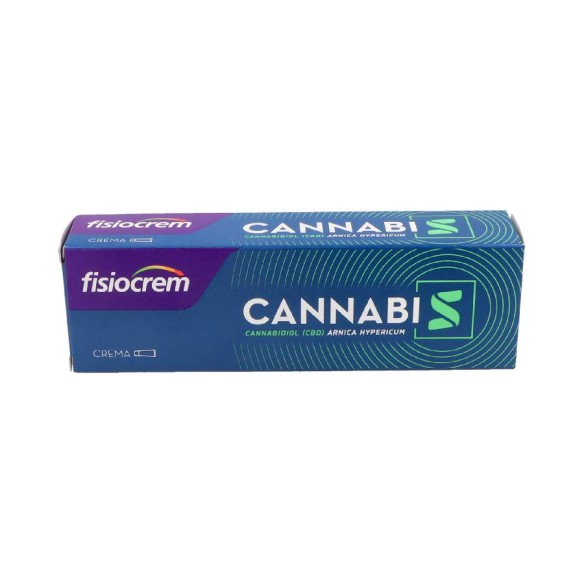 FISIOCREM CANNABIS CREMA 60 ML