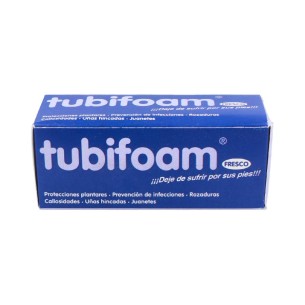 TUBIFOAM VENDA TUBULAR T-2