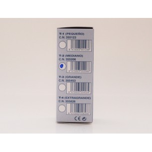 TUBIFOAM VENDA TUBULAR T-2 2