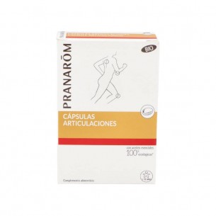 PRANAROM CAPSULAS ARTICULACIONES