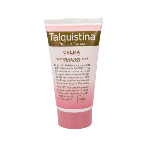 TALQUISTINA CREMA 50 ML
