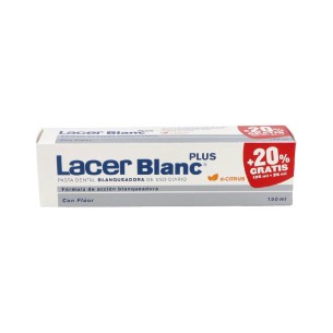 LACERBLANC PLUS BLANQUEADORA USO DIARIO PASTA DE