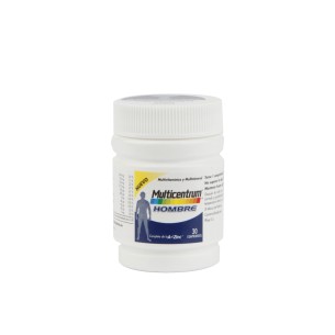 MULTICENTRUM HOMBRE 30 COMP 2