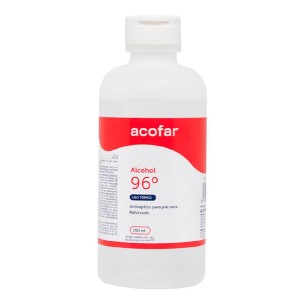 ACOFAR ALCOHOL ETILICO 96º REFORZADO 250 ML
