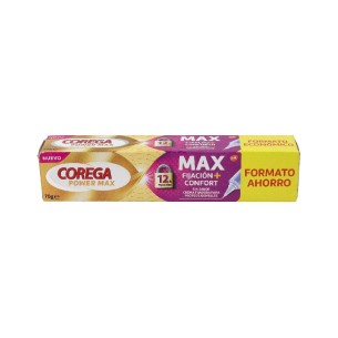 COREGA MAX FIJACION  CONFORT 70 G SIN SABOR