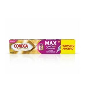 COREGA MAX FIJACION  CONFORT 70 G SIN SABOR 2
