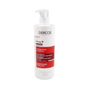 VICHY DERCOS CHAMPU ENERGY ESTIMULANTE 400ML