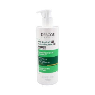VICHY DERCOS DS TECHNIQUE ANTICASPA CHAMPU SECO 400 ML