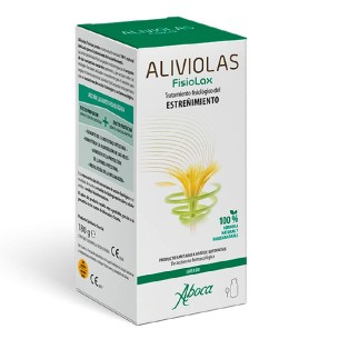 ALIVIOLAS FISIOLAX JARABE 180ML