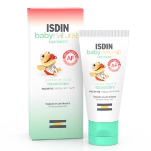 ISDIN BABY NATURALS NUTRAISDIN POMADA DEL PAÑAL...