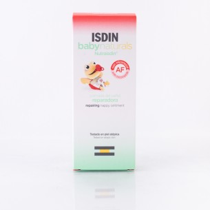 ISDIN BABY NATURALS NUTRAISDIN POMADA DEL PAÑAL... 2