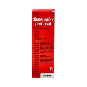 DISNEUMON PERNASAL 5 mg/ml SOLUCION PARA PULVERIZACION...