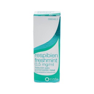 RESPIBIEN FRESHMINT 0,5 MG/ML SOLUCION PARA PULVERIZACION...
