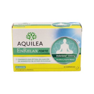 AQUILEA ENRELAX FORTE 30 COMP