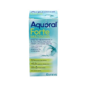 AQUORAL FORTE MULTIDOSIS GOTAS OFTALMICAS ESTERI