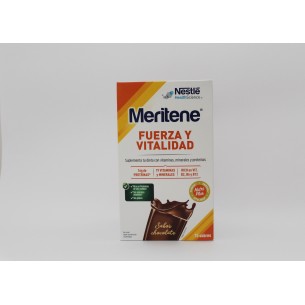 MERITENE 30 G 15 SOBRES CHOCOLATE 2
