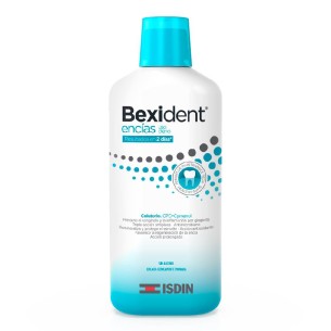 BEXIDENT ENCIAS USO DIARIO COLUTORIO TRICLOSAN 5