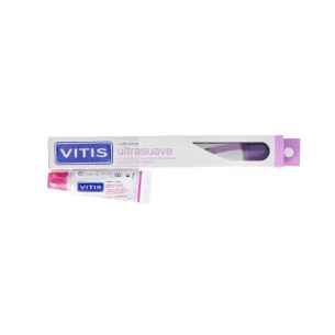 VITIS CEPILLO DENTAL ADULTO  ULTRASUAVE