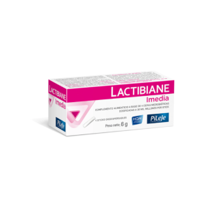 PILEJE LACTIBIANE IMEDIA 4 STICKS BUCODISPERSABLES 2