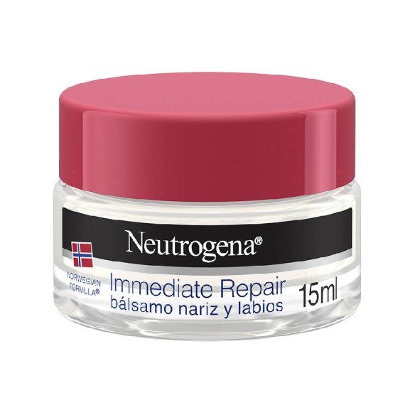 NEUTROGENA FORMULA NORUEGA BALSAMO LABIOS Y NARI