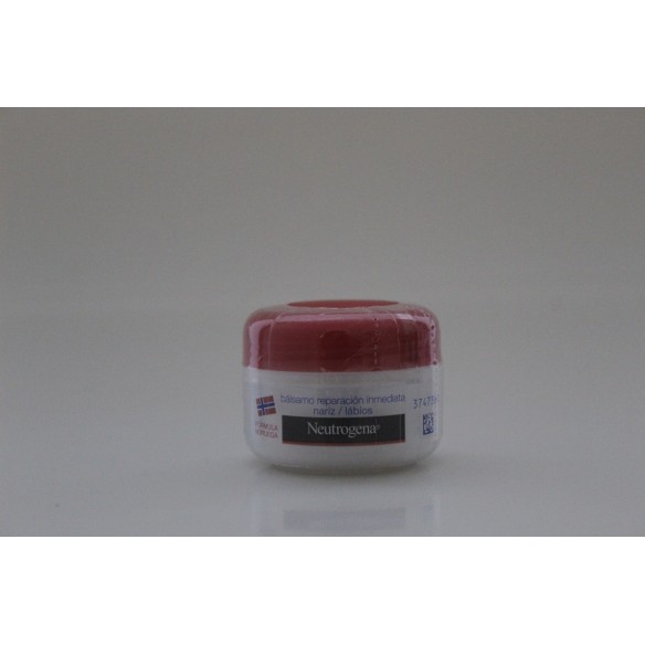 NEUTROGENA FORMULA NORUEGA BALSAMO LABIOS Y NARI