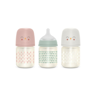 SUAVINEX BIBERON VIDRIO SX PRO FLUJO LENTO (S) 0M 150ML 2