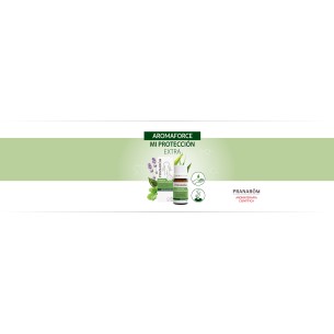 PRANAROM AROMAFORCE BRONQUIOS 30 CAPSULAS 2