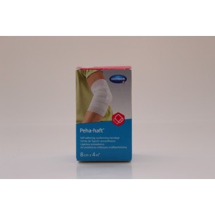 VENDA ELASTICA COHESIVA PEHA-HAFT 8 CM X 4M 2