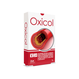 OXICOL CAPS 28 CAPSULAS 2