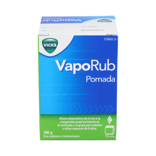 VAPORUB POMADA 1 FRASCO 100 G 2