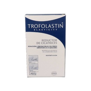 TROFOLASTIN REDUCTOR DE CICATRICES 5 X 7,5 CM 5