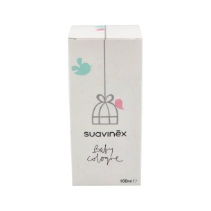 SUAVINEX COLONIA INFANTIL 100 ML