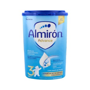 ALMIRON ADVANCE PRONUTRA 3 POLVO 800 G