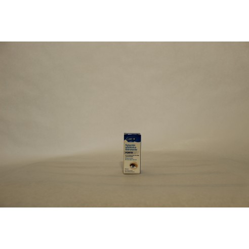 CARE SOLUCION OFTALMICA HIDRATANTE FORTE 10 ML