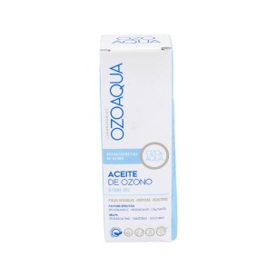 OZOAQUA ACEITE DE OZONO 50 ML