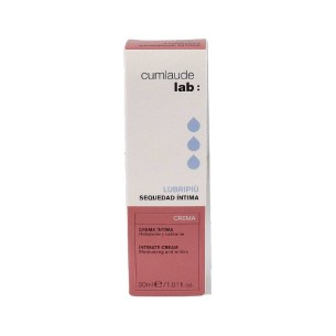 CUMLAUDE LAB: LUBRIPIU SEQUEDAD INTIMA CREMA 30 ML