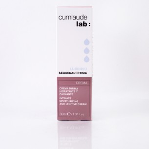 CUMLAUDE LAB: LUBRIPIU SEQUEDAD INTIMA CREMA 30 ML 2
