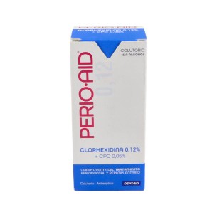 PERIO AID 0.12 TRATAMIENTO COLUTORIO 150 ML
