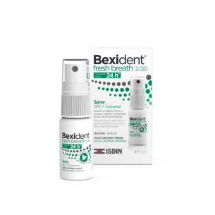 BEXIDENT FRESH BREATH SPRAY 15 ML