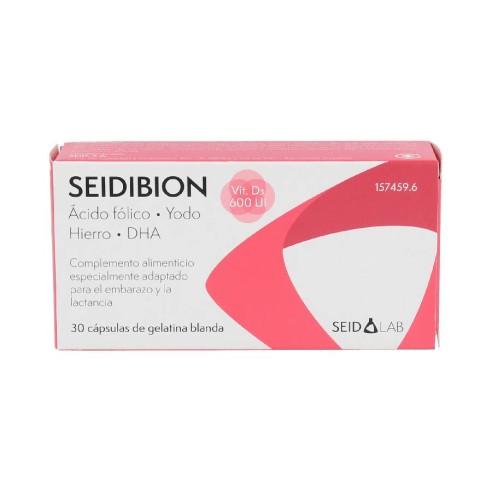 SEIDIBION 30 CAPS
