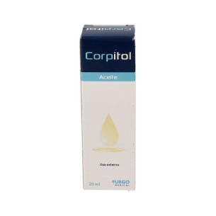 CORPITOL ACEITE GOTAS 20 ML