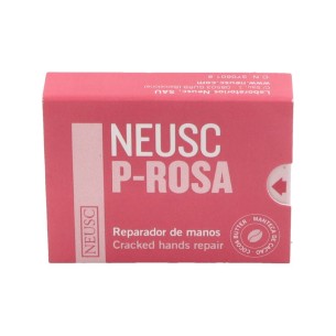 NEUSC-P ROSA PASTILLA GRASA 24 G